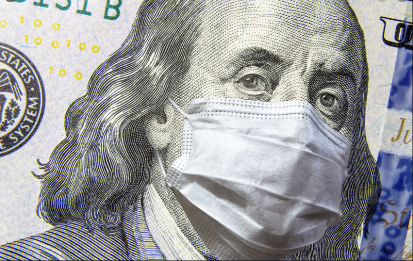 Вакцина от Moderna разрушает доллар