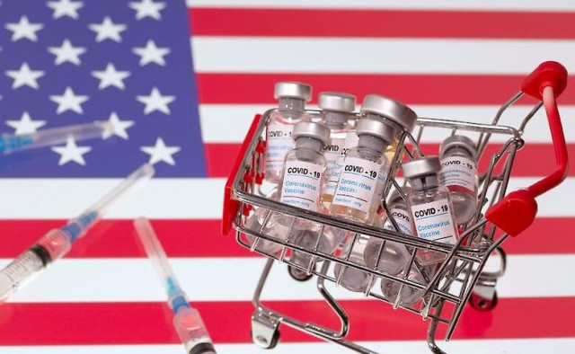 Bagaimana berita vaksin COVID-19 boleh mempengaruhi ekonomi AS?