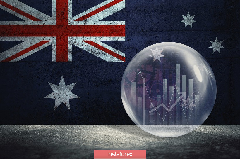 AUD/USD. Рост австралийской экономики и «холодный душ» от главы РБА