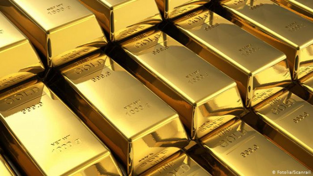 Precio del oro llegará a $2,300 en 2021