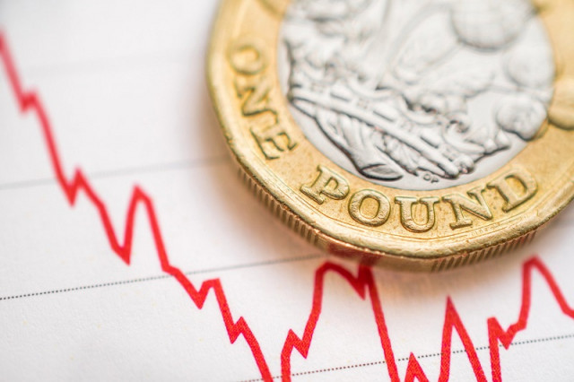  Britskú libru čaká veľmi rušný pondelok 