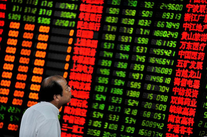 Asian stock markets celebrate holidays