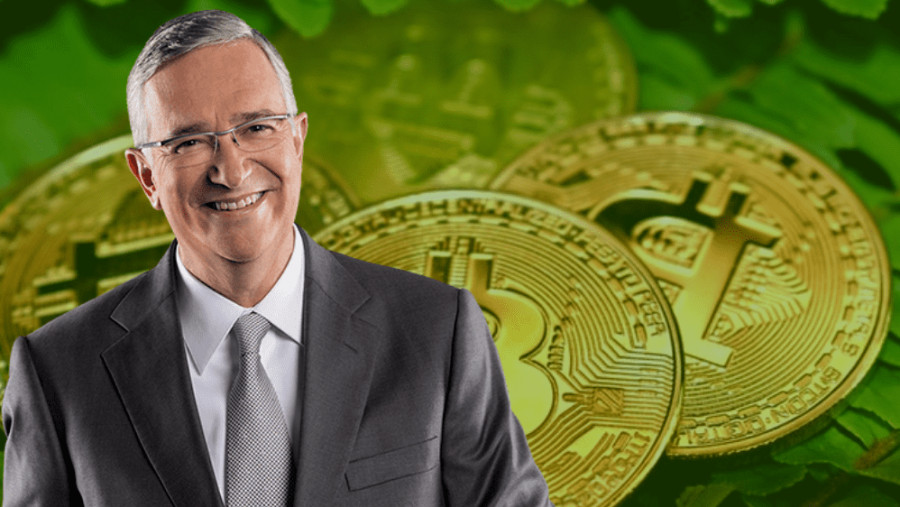 Mexico's third richest person Ricardo Salinas Pliego: buy and hold Bitcoin before it's too late