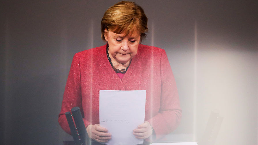 Какое наследие Ангела Меркель оставляет после себя?