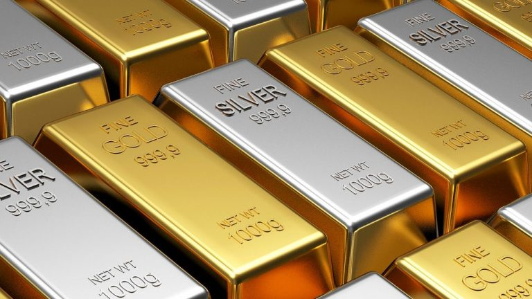 Золото против серебра? Нет, это рыночный паритет