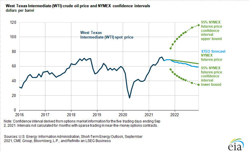 Oil: growth prospects, the cost of a mistake and its consequences