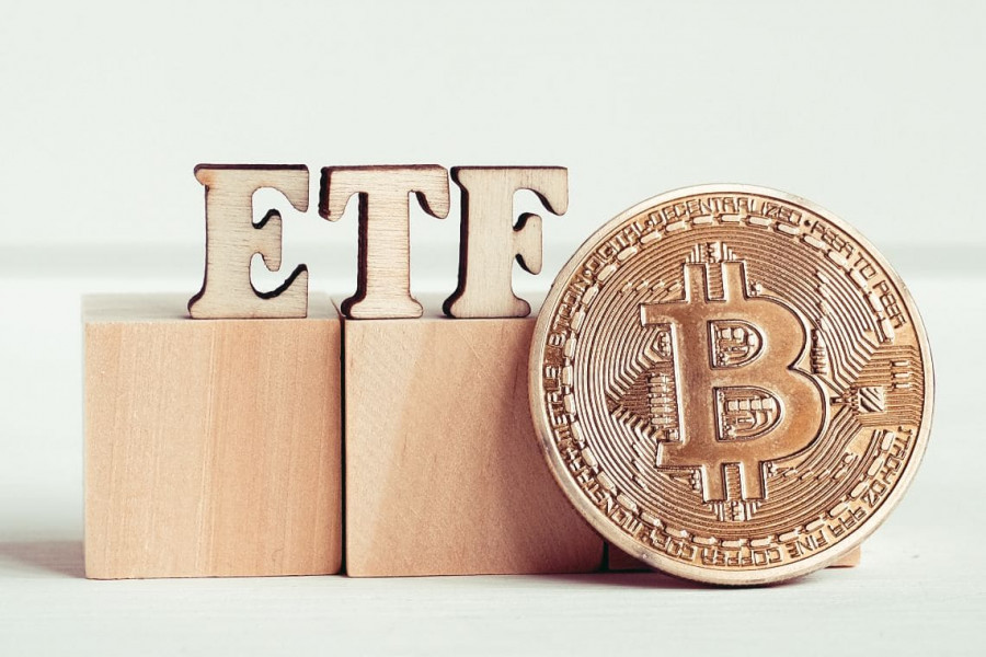 First bitcoin futures ETF is set to begin trading on October 19
