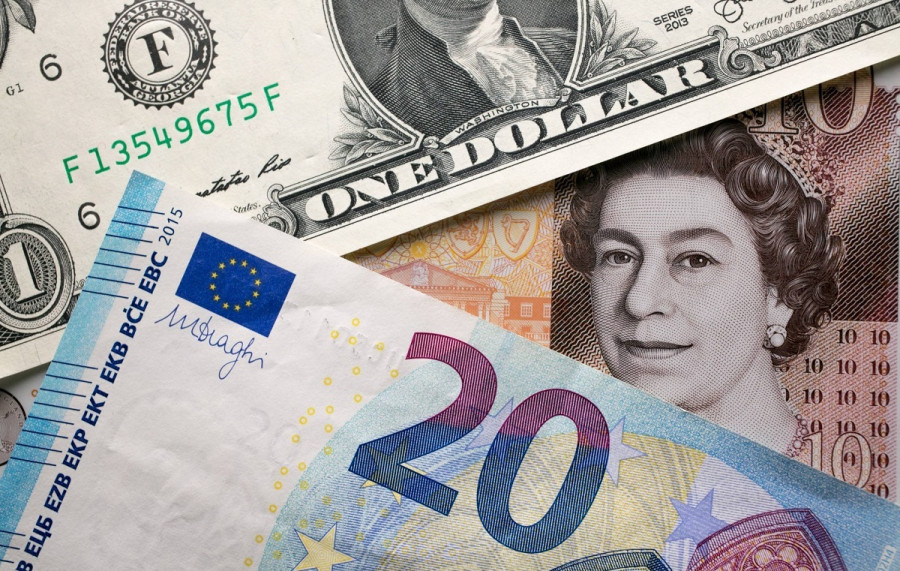 USD loses its shine among investors giving way to GBP, EUR lagging behind
