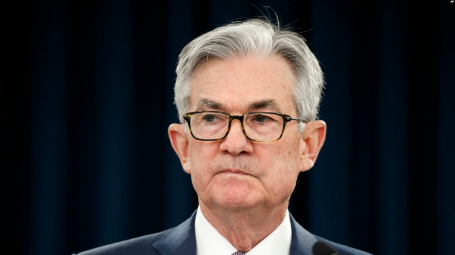 Jerome Powell stopped the growth of US stock indices