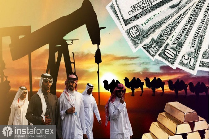 Арабы греют нефтяные цены - холодной зимой в Европе