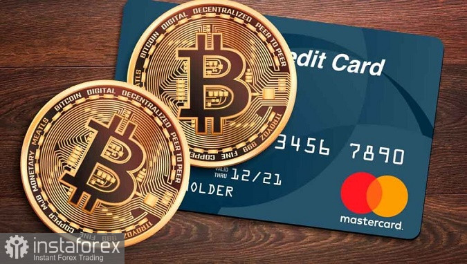 Mastercard расширяет доступ к криптовалюте