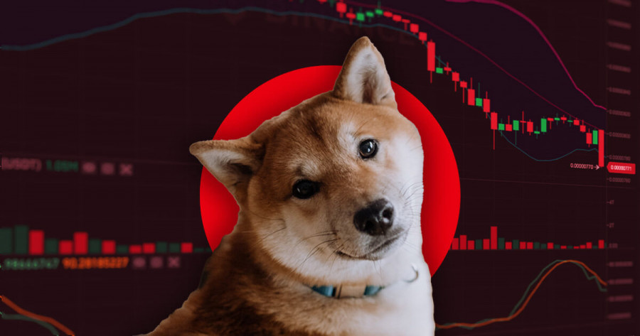 Shiba Inu Cryptocurrency (SHIB). Yesterday, a certain holder withdrew more than three billion US dollars in cryptocurrency,
