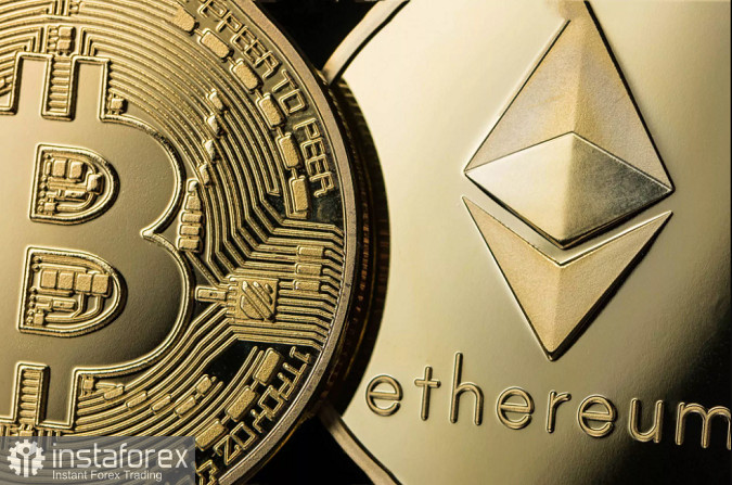  Ethereum dépasse Bitcoin en taux de croissance