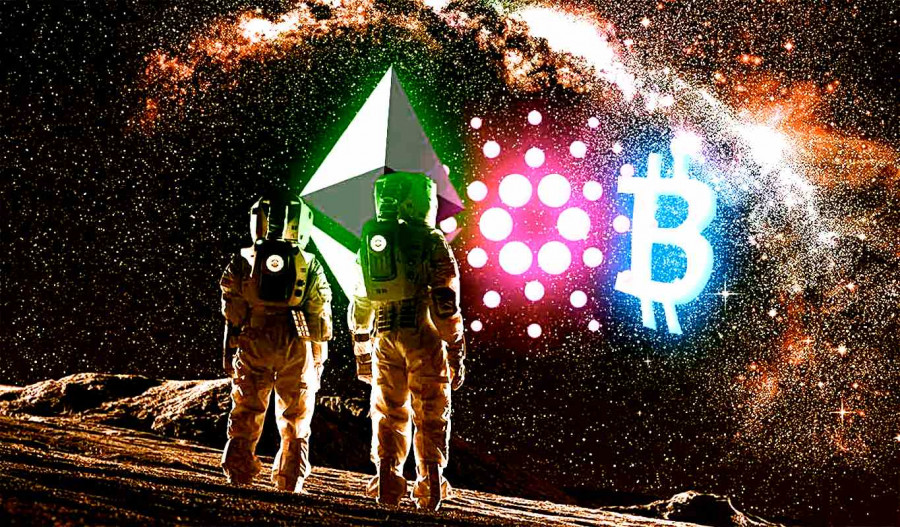 Bitcoin and Ethereum are just warming up and going into a rage: new highs are just around the corner