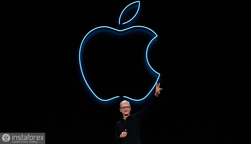 Генеральный директор Apple Inc. Тим Кук инвестирует в криптовалюты