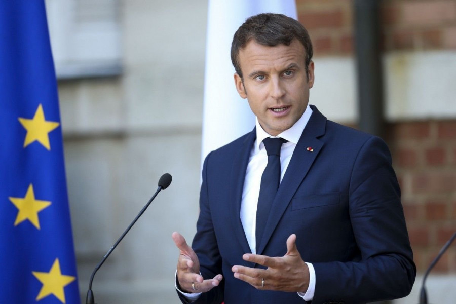 Macron's message to the people of France, mandatory third dose and nuclear reactors