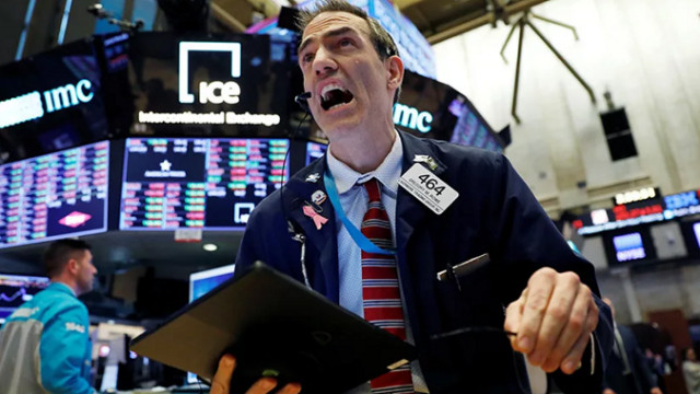  बढ़ती महंगाई के बीच अमेरिकी शेयर बाजार गिरा