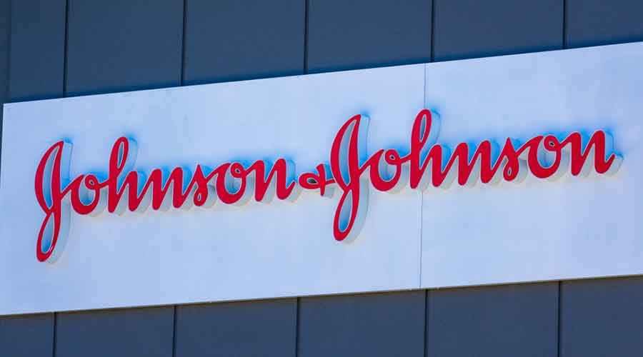 Johnson & Johnson announced the separation of the corporation