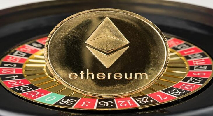 Ethereum is number one cryptocurrency for crypto gambling and iGaming