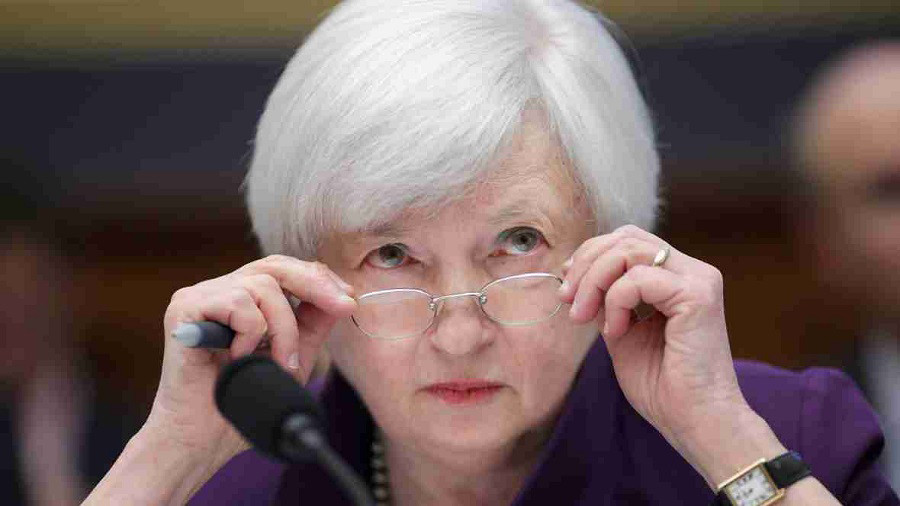 Yellen warns US could hit debt limit on December 15