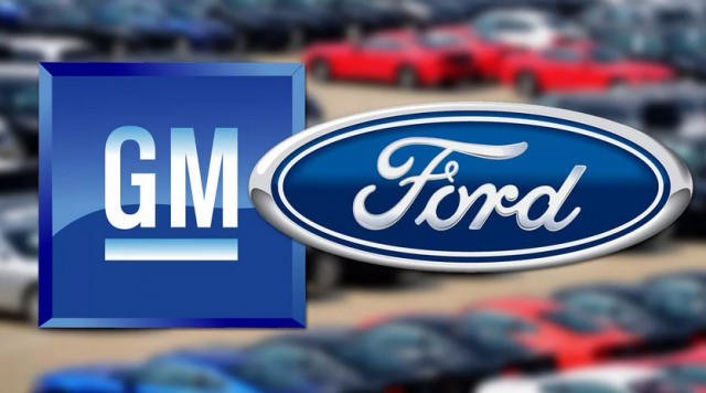 Как Ford и GM могат да скъсят дистанцията с Rivian?