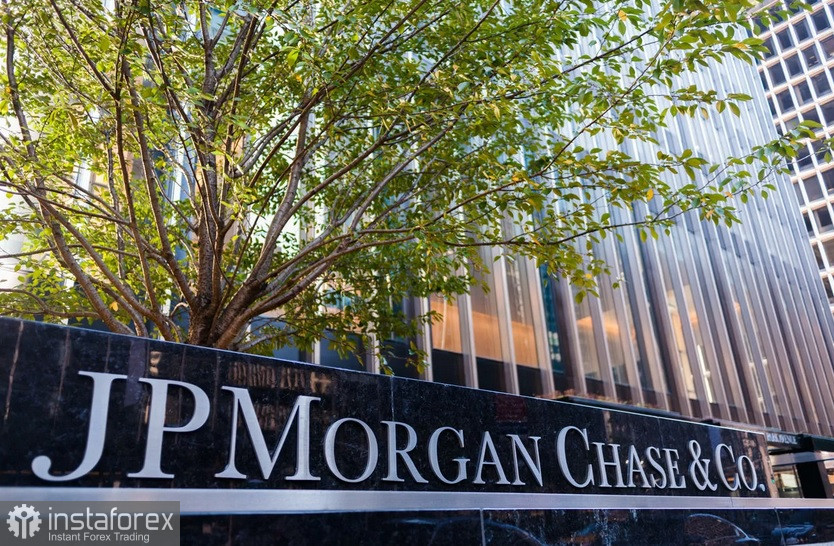 JPMorgan named the 'World's Most Important Bank' for the health of the financial system