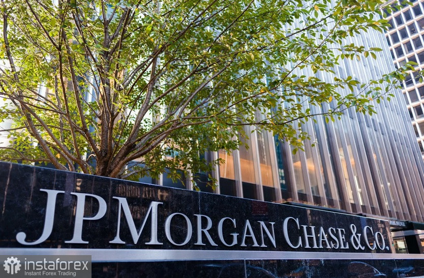  JPMorgan fue nombrado el banco más importante del mundo para la salud del sistema financiero