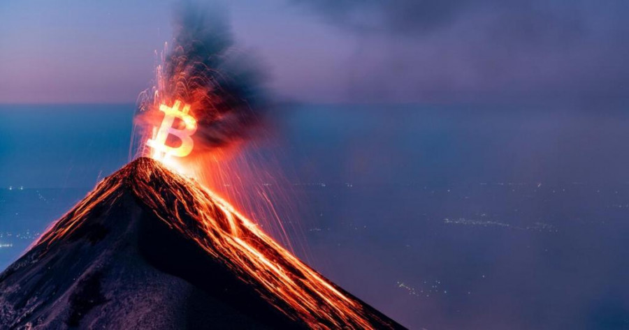 El Salvador's Volcanic Bitcoin Bonds Will Catalyze Digital Gold Growth Up To $1,000,000 Over 5 Years