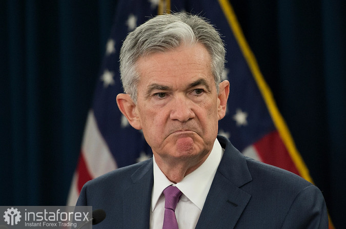 Пауэлл признал инфляцию. ФРС будет ускоряться