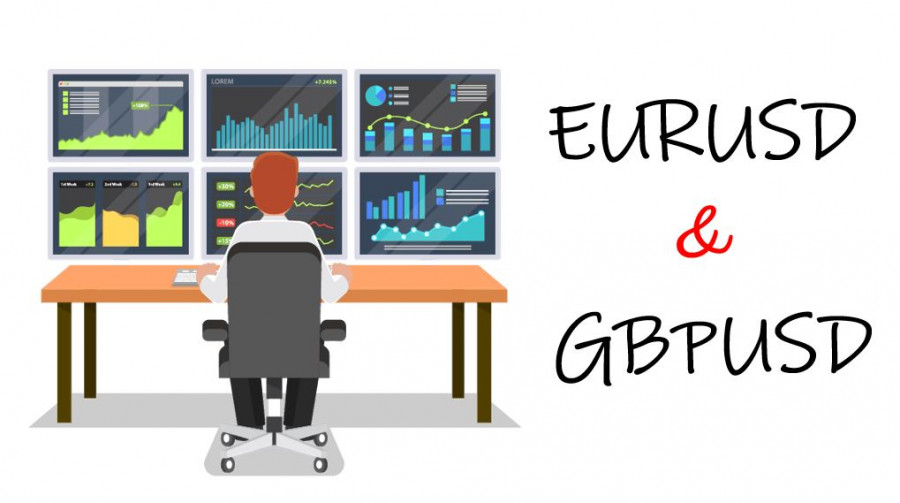 Trading plan for starters of EUR/USD and GBP/USD on December 6, 2021