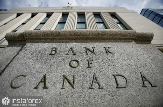 La Banca del Canada aumenterà il tasso con gli Stati Uniti