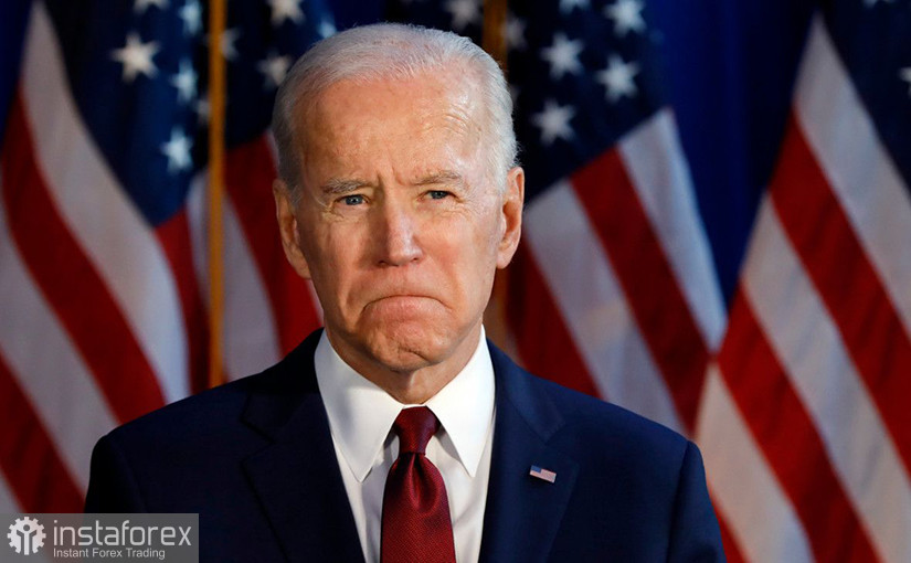 Omicron n'est plus effrayant. Joe Biden calme tout le monde 