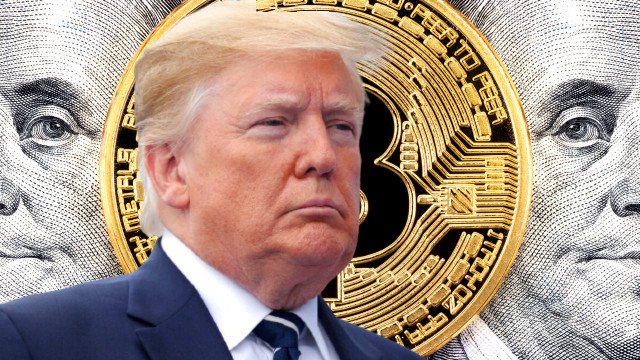 Donald Trump consideră că dolarul este și ar trebui să rămână moneda mondială pe viitor, iar Bitcoin este o piramidă financiară și rodul muncii unui escroc pe nume...