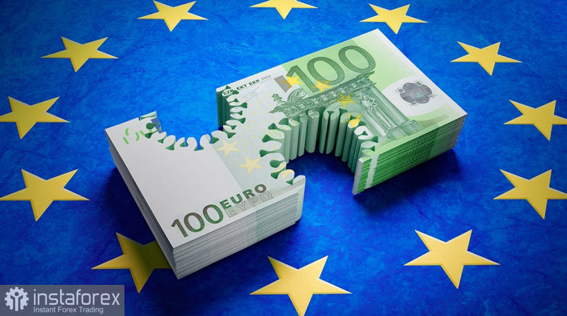  EUR/USD. Une relation difficile entre l'euro et Omicron