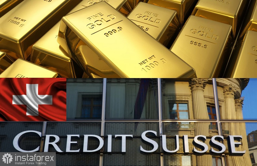  Le previsioni del Credit Suisse per il 2022 e il 2023