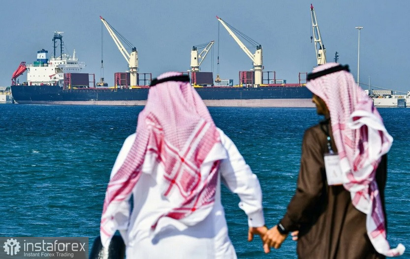 Саудовская Аравия может снизить цены на нефть для азиатских покупателей