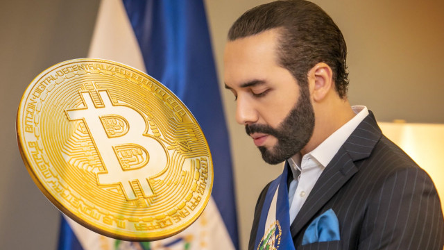 President of El Salvador Nayib Bukele is confident that the world has not yet fully felt all that power and domination of bitcoin, and as soon as this...