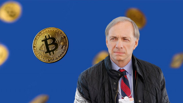 Billionaire and unsurpassed investor Ray Dalio advises everyone to put aside 2% of their funds in Bitcoin