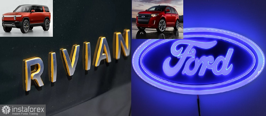 Ford Motor Company and Rivian's joint cooperation led to a split 