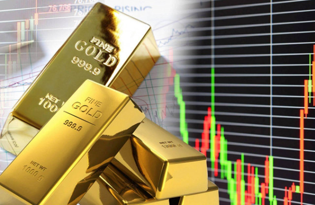 Ouro não está ganhando força apesar das altas pressões inflacionárias em 2022.
