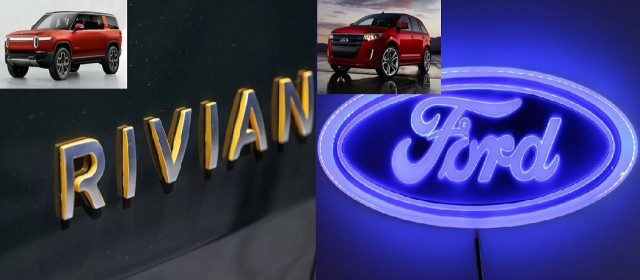 Распалось совместное сотрудничество Ford Motor Company и Rivian