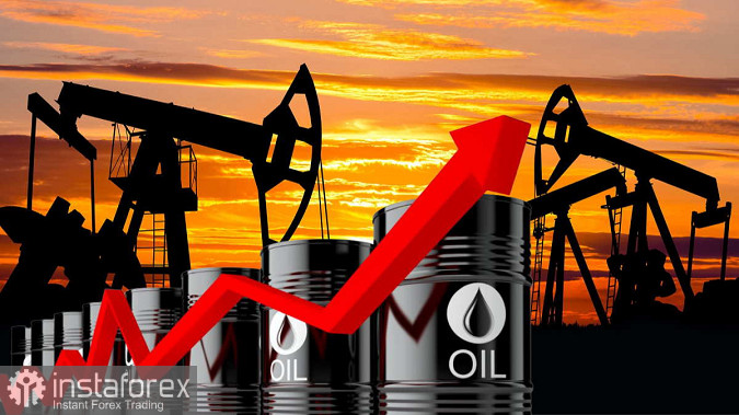 Сегодня нефть обновила максимальные цены 2021 года