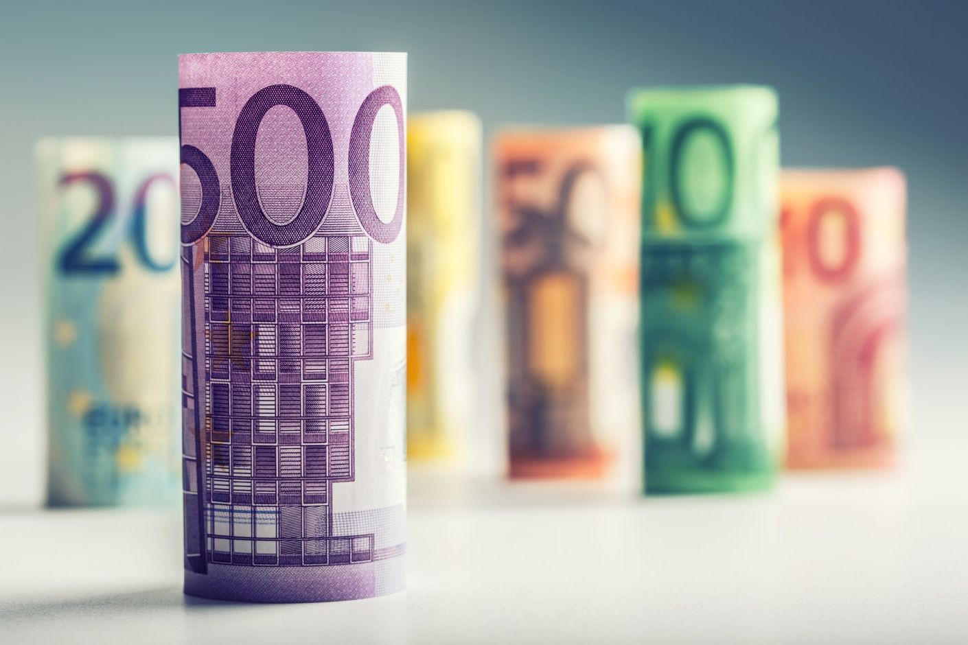 О потенциале евро: Омикрон-оптимизм спровоцирует скачок к $1,30 