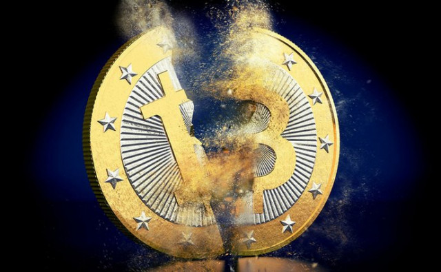 Invesco predicts collapse of bitcoin bubble and fall of bitcoin to $30,000