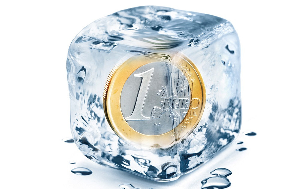 «Замороженный» евро: откроется ли у него второе дыхание?