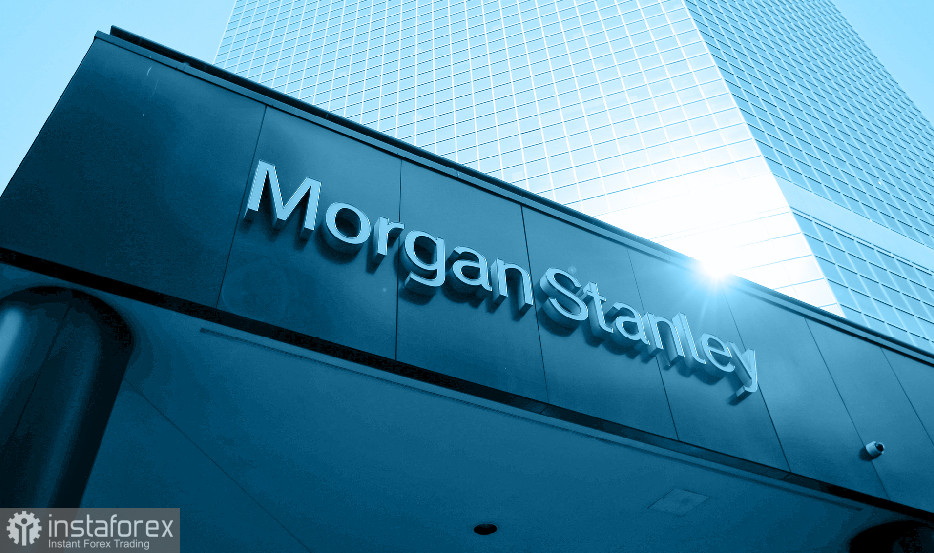 Morgan Stanley отчитался о сверхдоходах