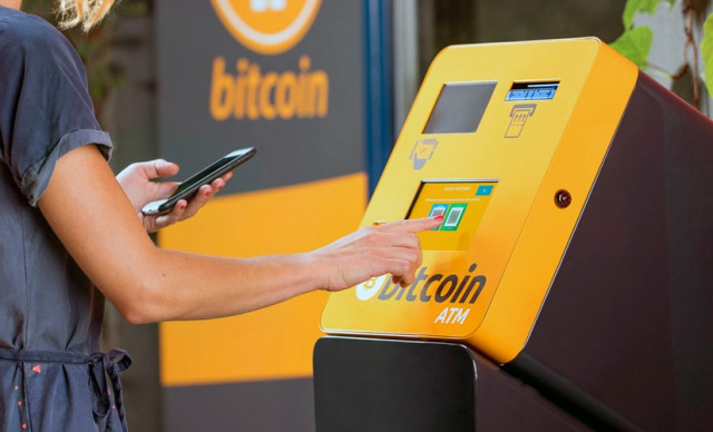 Singapore is shutting down bitcoin ATMs