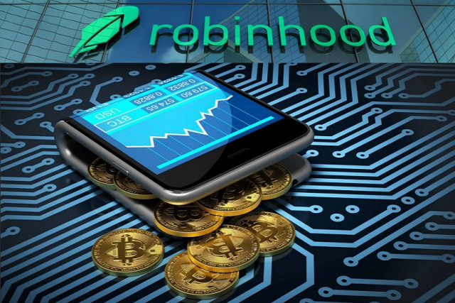 Robinhood akan meluncurkan wallet krptokurensi