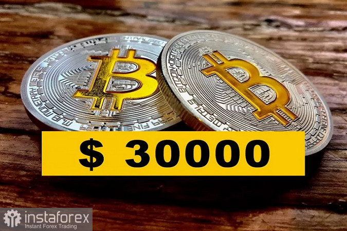 $30,000 is the next key level in Bitcoin