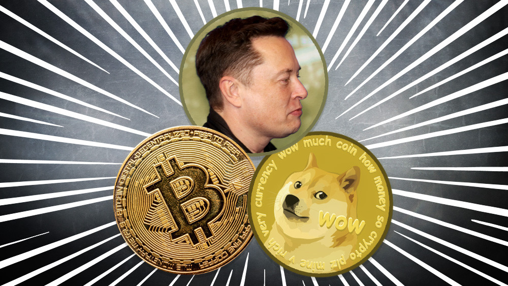 Долгожданный позитив на крипторынке: биткоин растет, а Маск забавно лоббирует Dogecoin